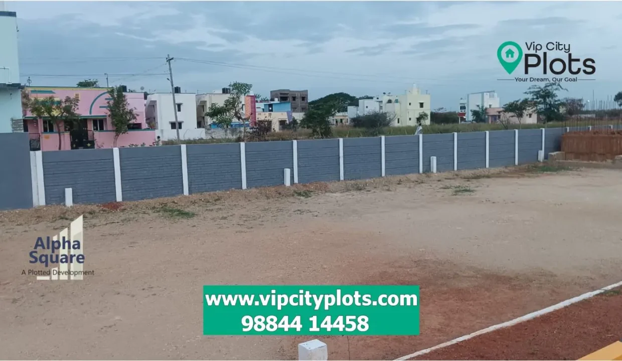 alpha-square-madurai-othakadai-plot