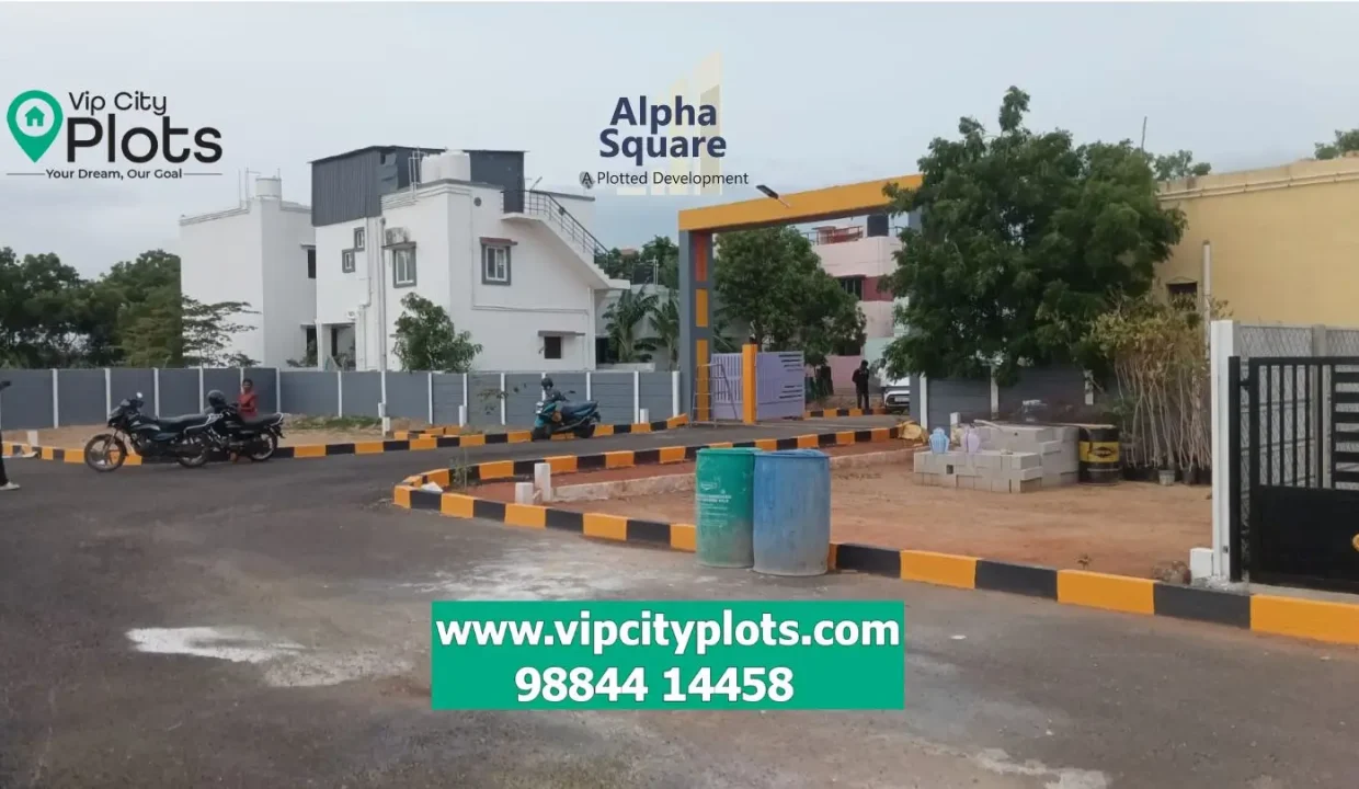 alpha-square-madurai-othakadai-plot-live-image