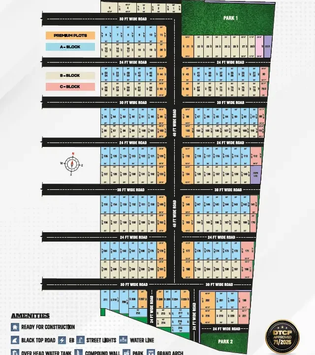 vip-vandhanam-trichy-layout-plan