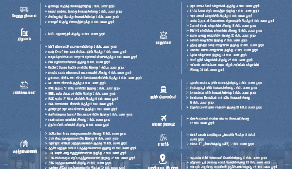 vip-vandhanam-trichy-proximities